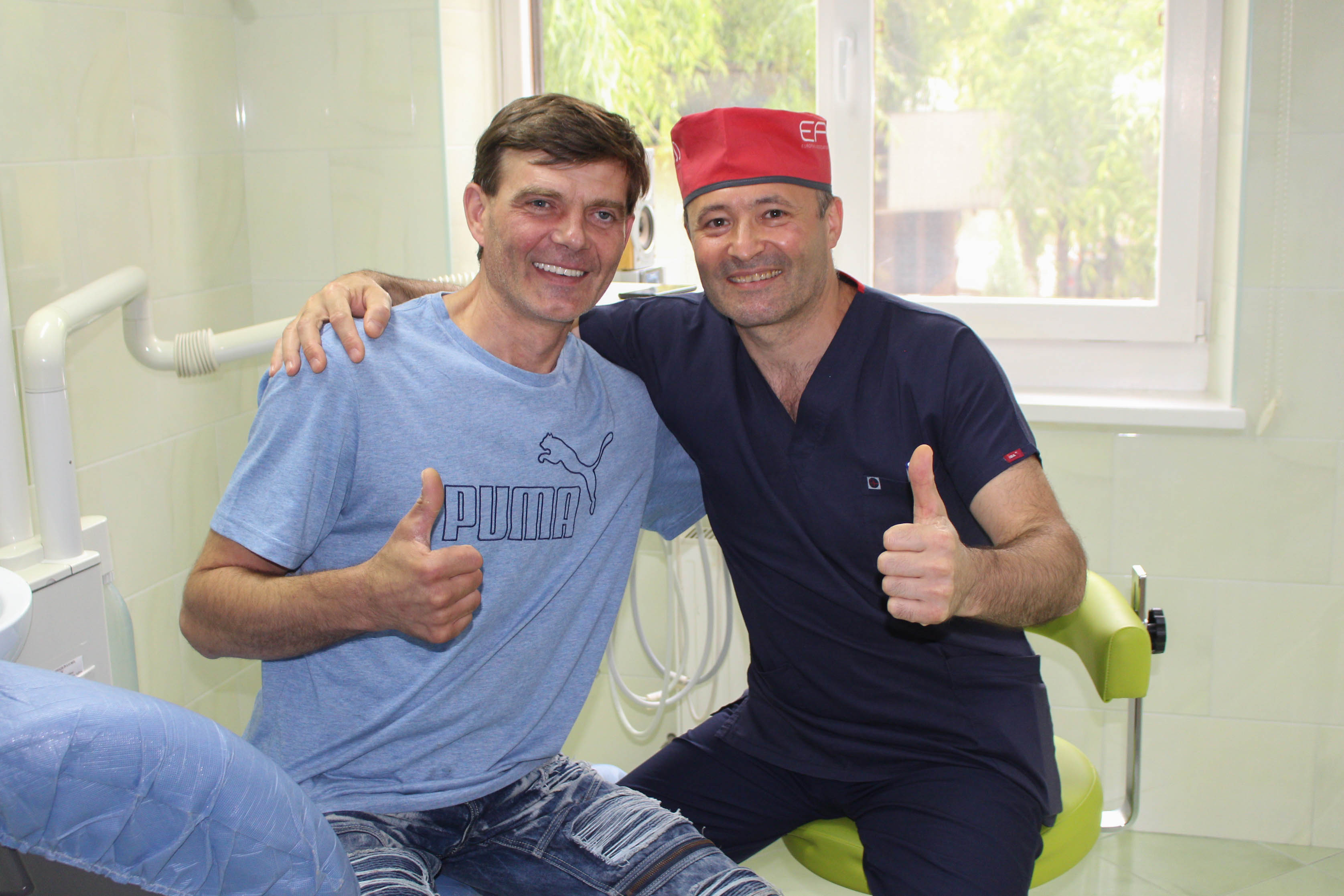 Alexandru Tonițoi: ”Dumitru Sîrbu, cel mai bun chirurg din lume”