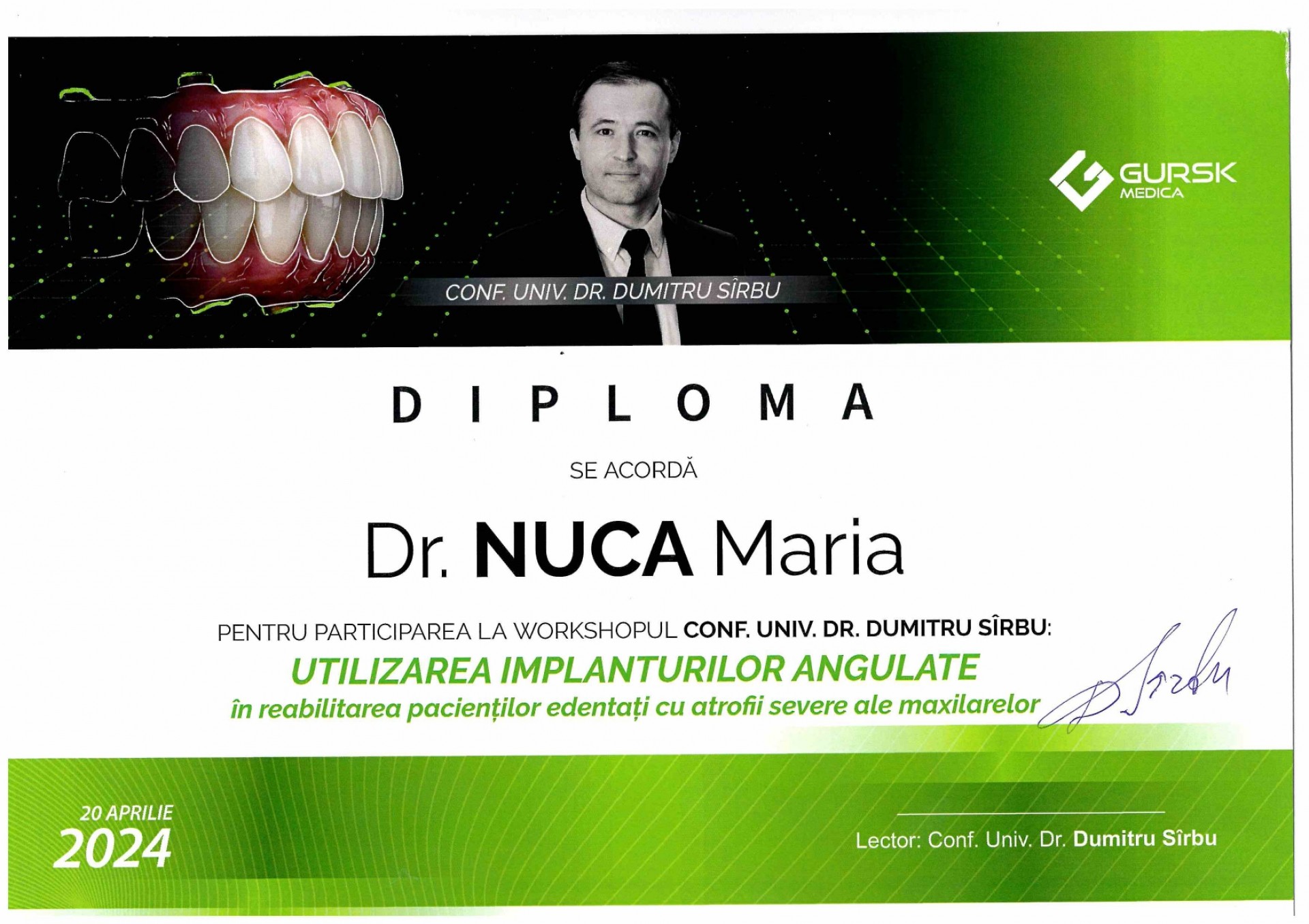 Терентьева Мария врач стоматологортопед