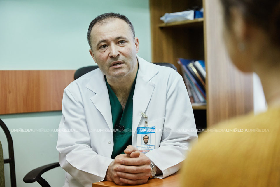 Povestea lui Dumitru Sârbu, chirurg în domeniul stomatologiei: ,,De multe ori am dorit să plec din țară, dar nu sunt indiferent”