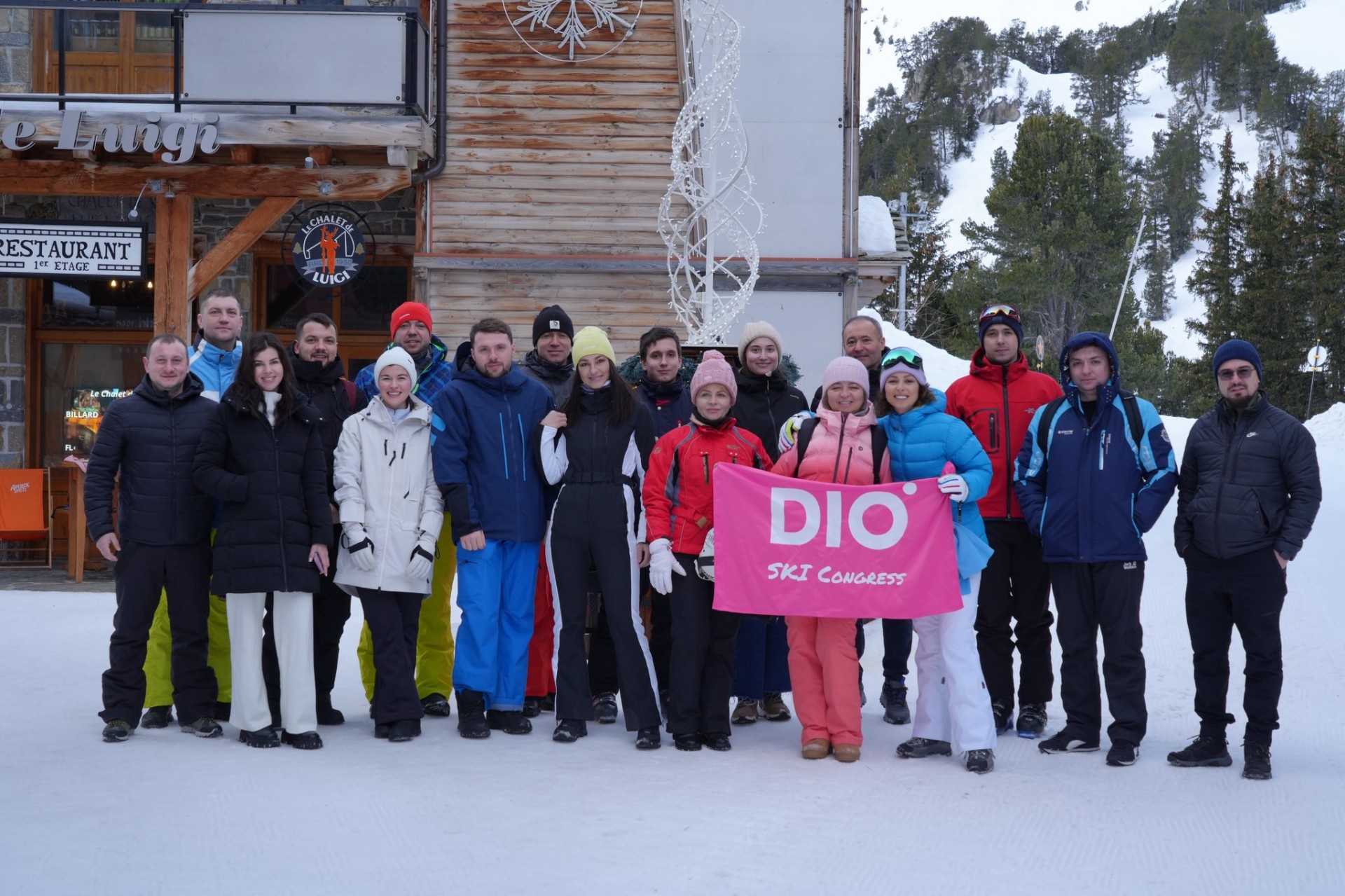 The best impressions at DIO SKI CONGRESS 2024